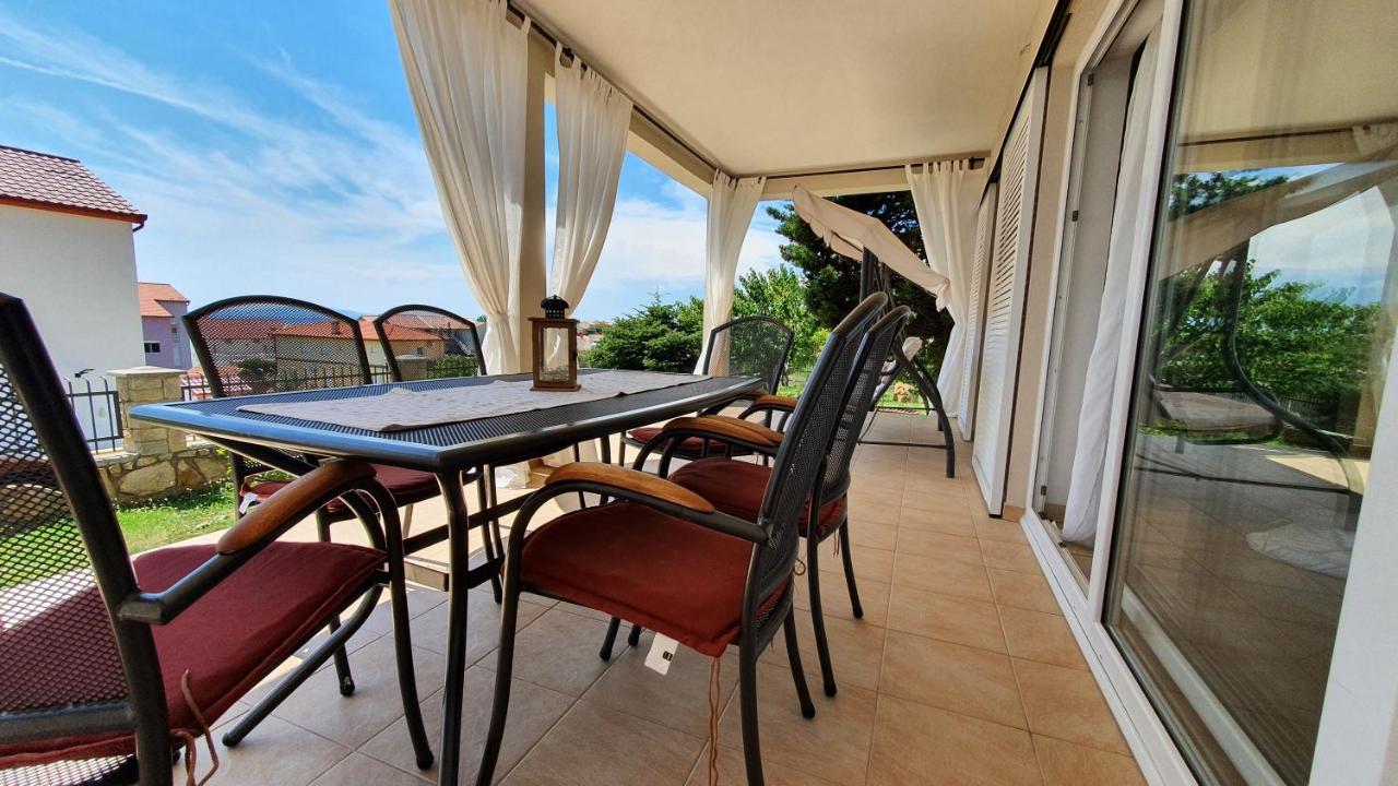 Apartments Manuel Banjol Bagian luar foto