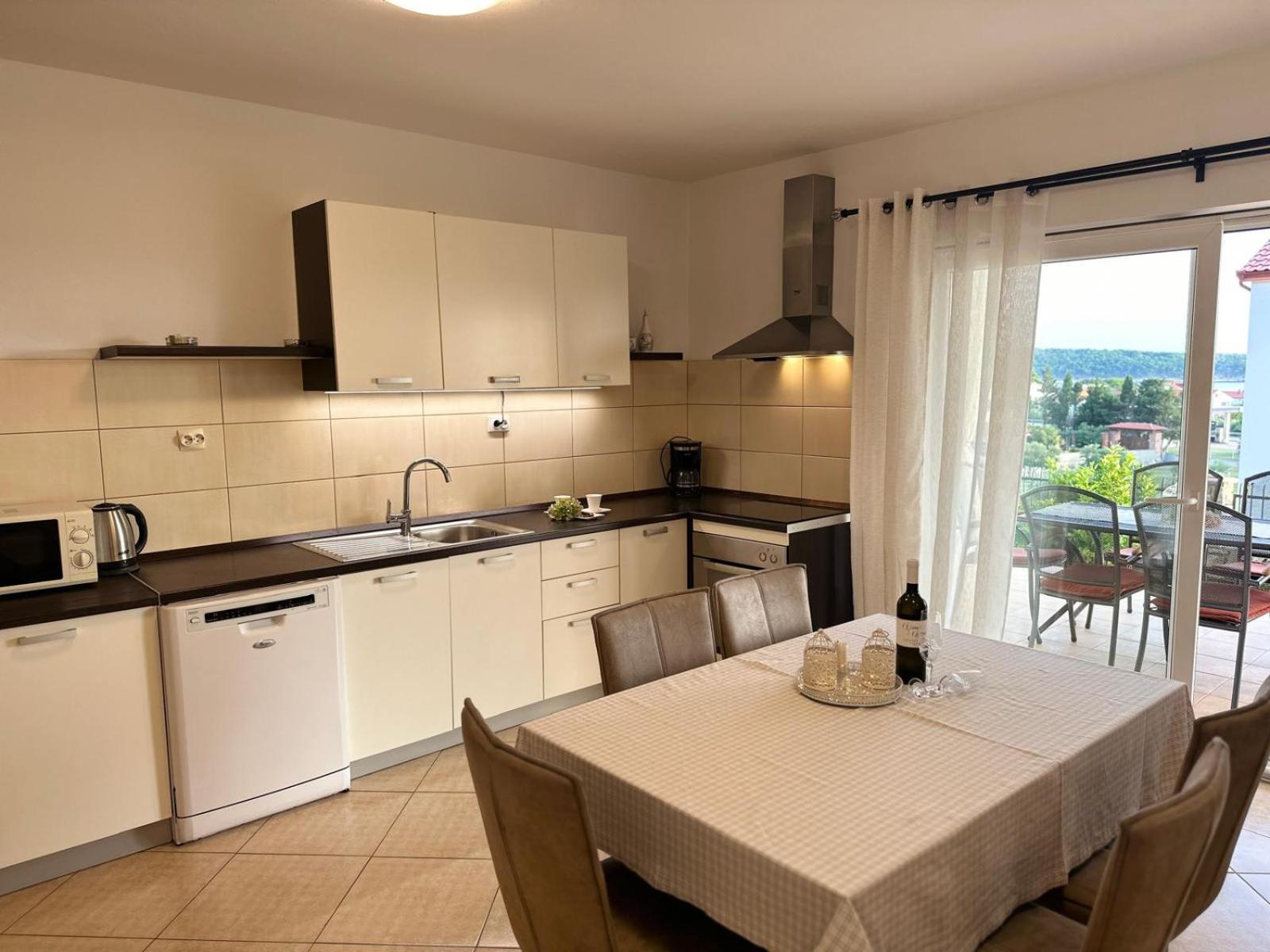 Apartments Manuel Banjol Bagian luar foto