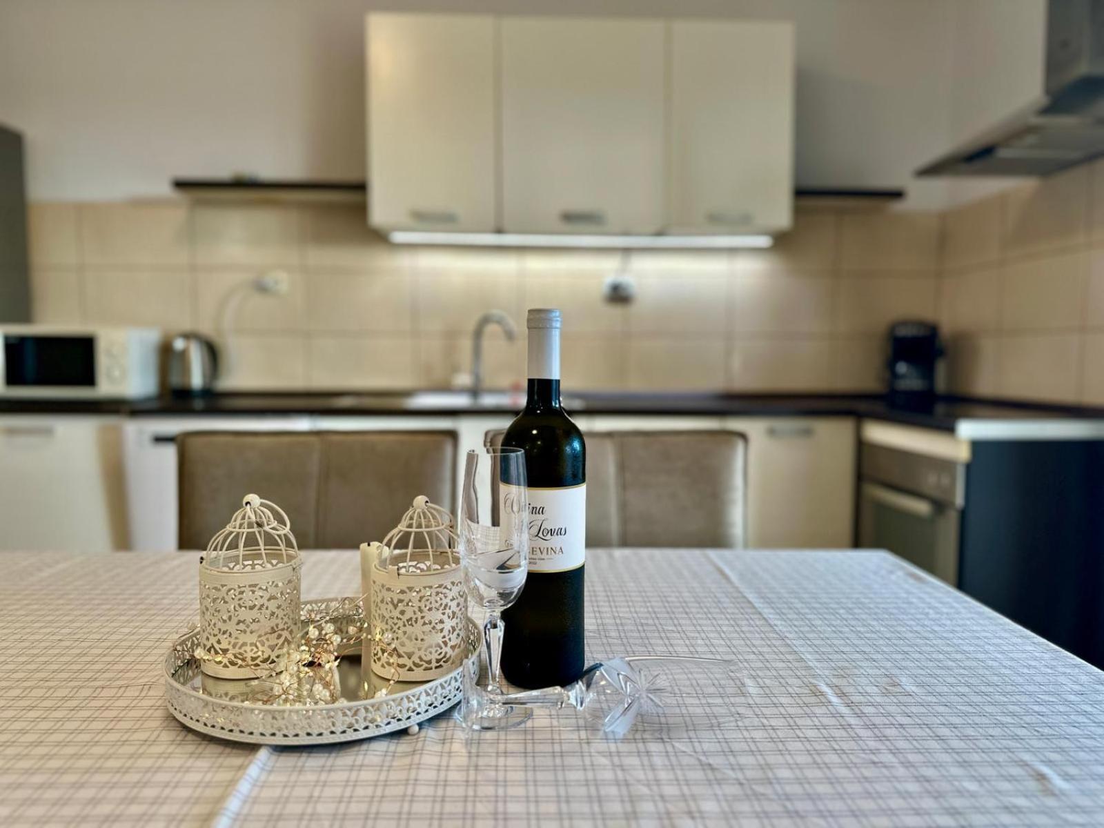 Apartments Manuel Banjol Bagian luar foto